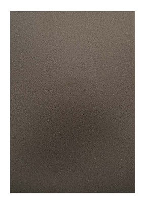 W950D3 48Kg / M³ Penyerapan Air PU Studio Insulation Foam