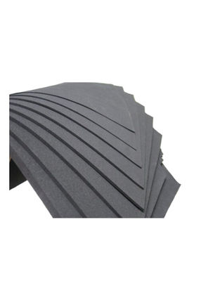 High Iron Buffered Foam Solar CR1011 Untuk Industri Kereta Api Berkecepatan Tinggi