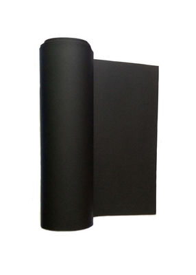 Penyerapan Shock Resistensi Uap Lembar Busa EPDM 10mm