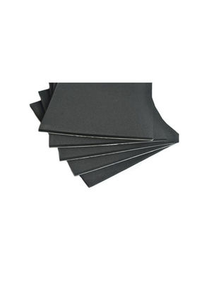 150Kg / M³ Busa Karet EPDM Tahan Api Industri