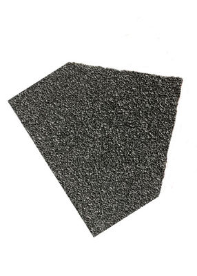 EK1600 80Kpa Lembar Spons EPDM Tahan Panas Anti Ozon