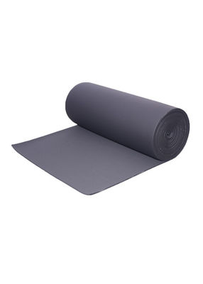 1.0Kpa 220kg / M3 Lembar Busa EPDM Tahan Iklim