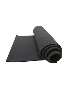 Ketebalan Busa CR Tahan Penuaan 0.4mm 0.403g / cm3
