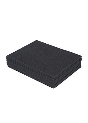 Flame Retardant VO Grade CR3040B Sealed Foam Untuk Industri Rel Berkecepatan Tinggi