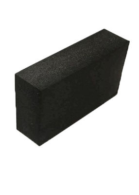 Flame Retardant V0 Heat Resistant Foam CR0515B Diterapkan Dalam Industri Rel Berkecepatan Tinggi