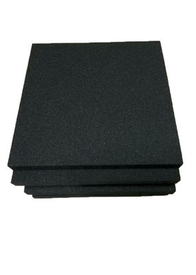 Flame Retardant CR2030B Ozone Resistant Foam Aplikasi Industri Elektronik