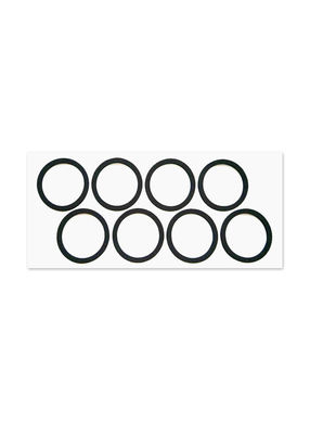 Die-Cut Foam Dengan Motor Vacuum Cleaner Seal Ring