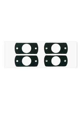 Mesin Absensi Luar Ruangan Menggunakan Damping Shaft Sealing Ring Die-Cutting Foam