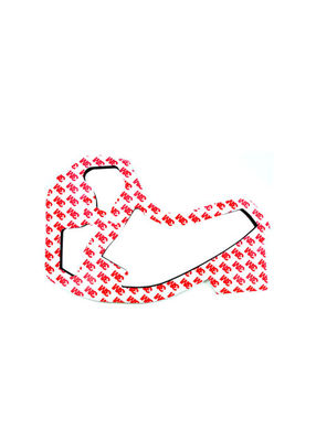 Aplikasi Industri Mobil Taillight Gasket Die-Cutting Foam