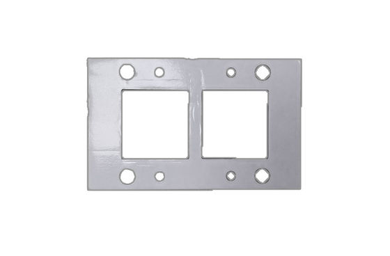 Cincin penyegelan mati LD-24 dengan ketahanan suhu tinggi dan elastisitas tinggi.