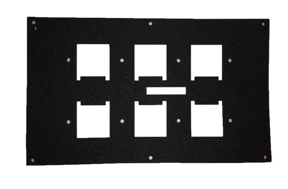 Cincin penyegelan mati LD-45 dengan ketahanan suhu tinggi dan elastisitas tinggi.