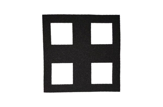 Cincin penyegelan mati LD-24 dengan ketahanan suhu tinggi dan elastisitas tinggi.